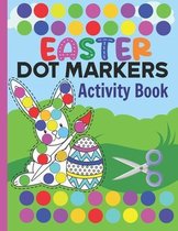 Easter Dot Markers Activity Book