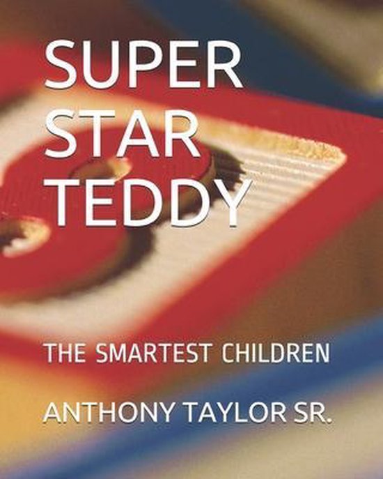 Super Star Teddy - cover