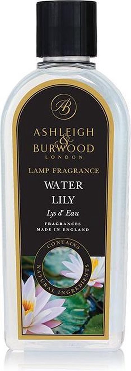 Ashleigh & Burwood - Lamp oil -Water Lily 500 ml