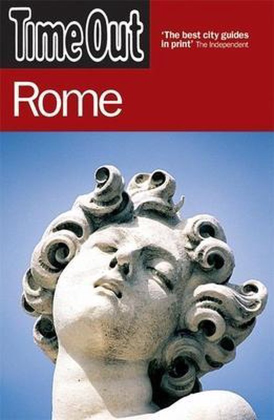 Time Out Rome, Time Out 9781904978428 Boeken
