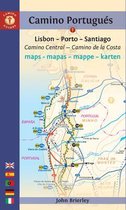 Camino Portugues Maps - Fifth Edition