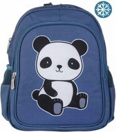 Rugzak / kinderrugtas met geïsoleerd voorvak: Panda | A Little Lovely Company