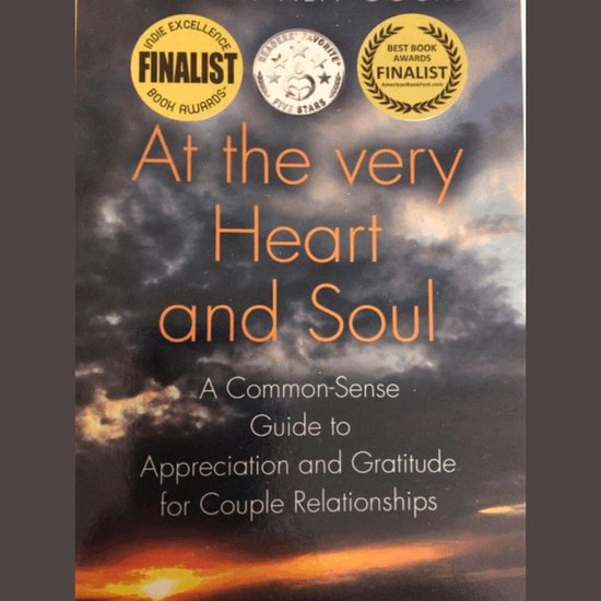 At the Very Heart and Soul - cover