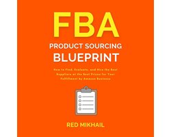 FBA Product Sourcing Blueprint