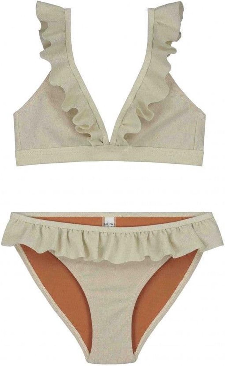 Shiwi Meisjes bikini Shiwi bikini wit 104