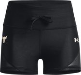 UA Prjct Rock DC Shorty-BLK Size : MD