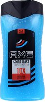 Axe Douchegel - Sport Blast - 400 ml