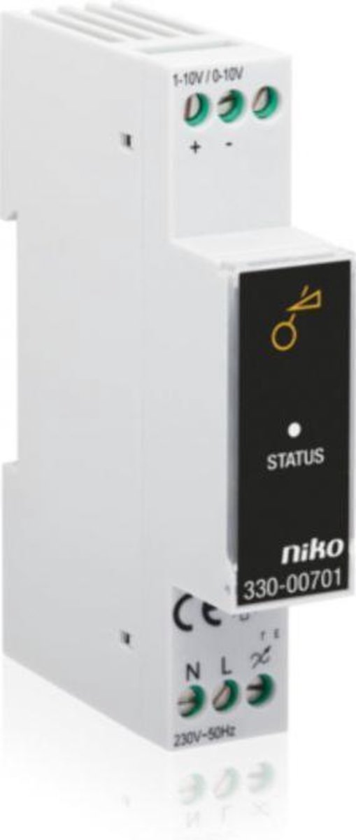 Niko Electronica Dimmer 33000701 E2RTK bol