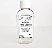 Tulpje Creatief | Wasparfum | Pure Geuren | Morgendauw | 50 ml