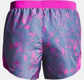 Under Armour Fly By 2.0 Printed Short-BLU - Maat SM