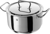 Zwilling Steelpan Twin Classic, Ø 24 cm - 6 Liter kookpan