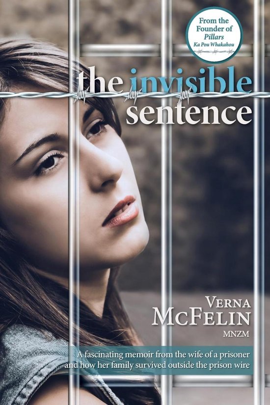 True Justice 1 - The Invisible Sentence - cover