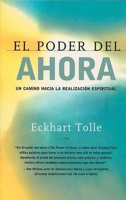 Foto: El poder del ahora un camino hacia la realizacion espiritual the power of now