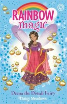 Deena the Diwali Fairy The Festival Fairies Book 1 Rainbow Magic