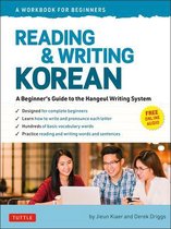 Workbook For Self-Study- Reading and Writing Korean: A Workbook for Self-Study
