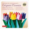 Lafosse & Alexanders Origami Flowers Kit