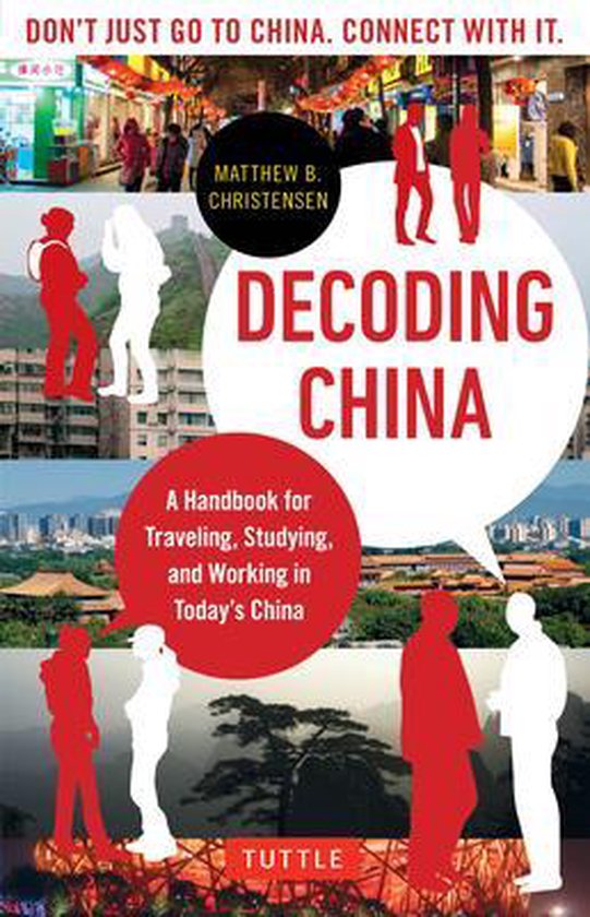 Decoding China - cover