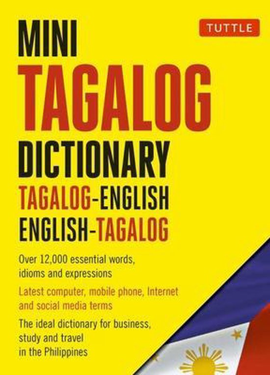 Mini Tagalog Dictionary 9780804842860 Nenita Pambid Domingo