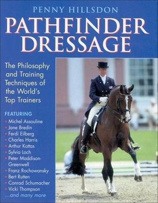 Pathfinder Dressage - cover