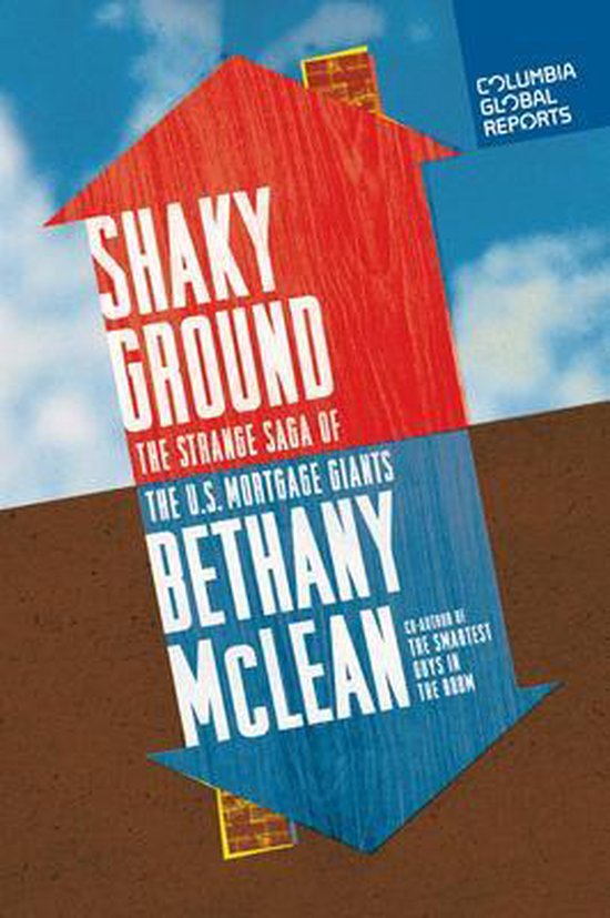 Shaky Ground - cover