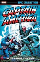 Captain America Epic Collection