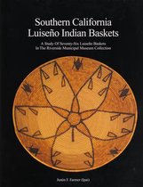 Southern California Luiseno Indian Baskets