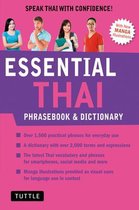 Essential Thai Phrasebook and Dictionary Revised Edition Speak Thai with Confidence Essential Phrasebook And Dictionary Series