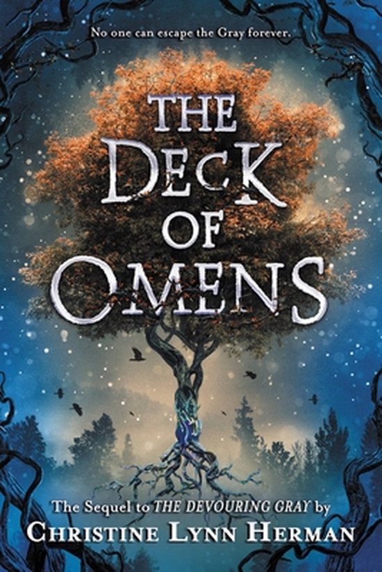The Deck of Omens The Devouring Gray - cover