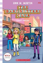 Baby-Sitters Club- Stacey's Mistake (the Baby-Sitters Club #18)