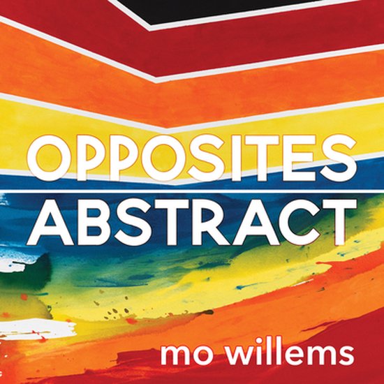 Opposites Abstract - cover