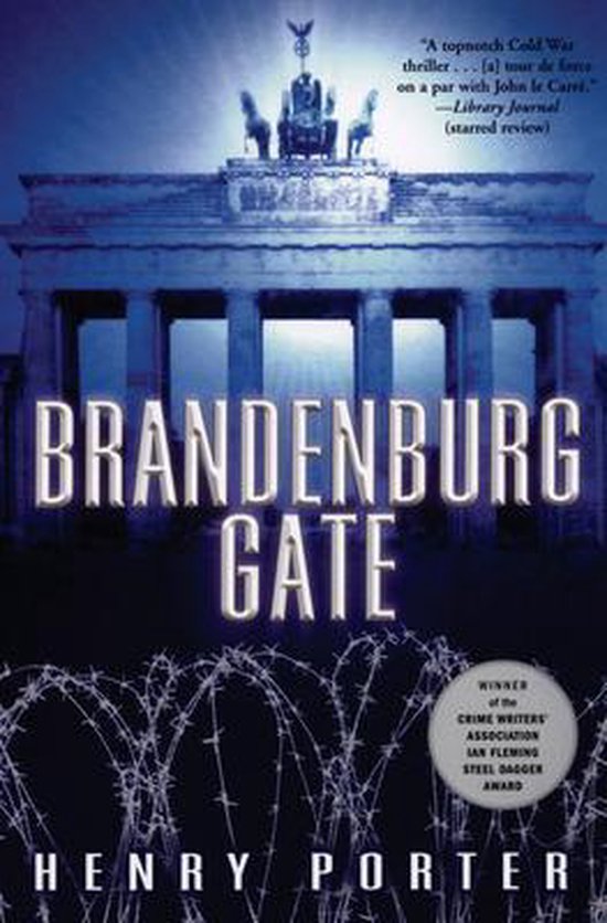 Brandenburg Gate - cover