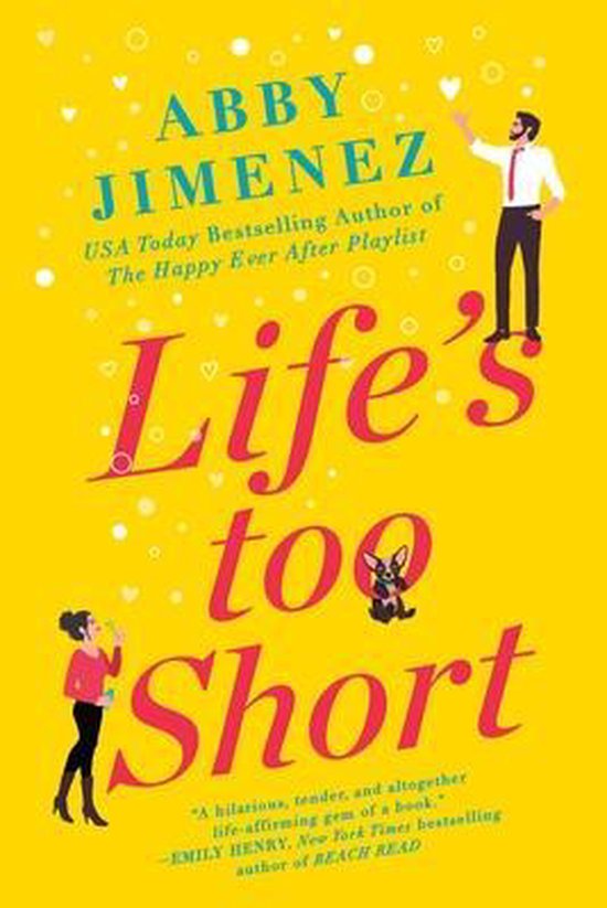 Life's Too Short - cover