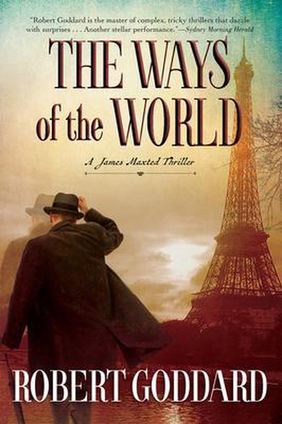 The Ways of the World - cover