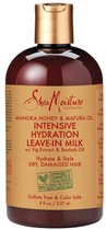 Shea Moisture Manuka Honey & Mafura Oil Intensive Hydration Leave-in Milk 237ml