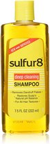 Sulfur 8 Medicated Deep Cleansing Shampoo 222ml
