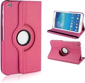 360 Rotation Case Tab 3 - 8 inch T315/T310 Roze