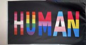 Human Pride Flag