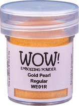 WOW embossing poeder |  Gold Pearl