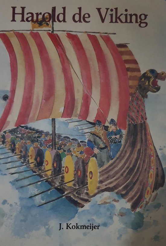 9789024238156 - Harold de viking