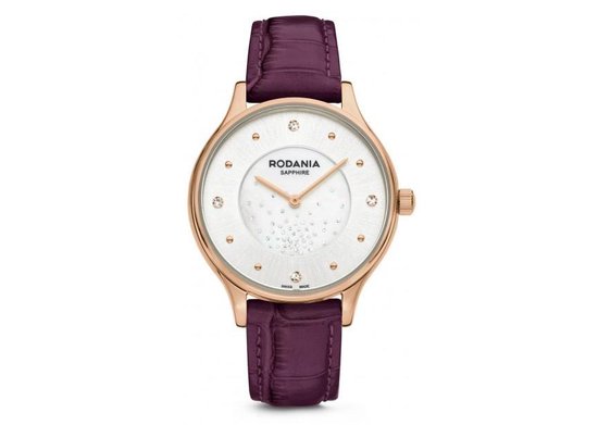 2514833 Swiss Chic Rodania Merano Diamond horloge