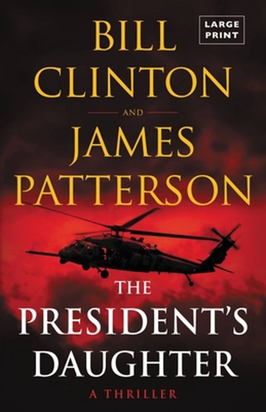 The President's Daughter - cover
