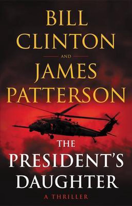The President's Daughter - cover