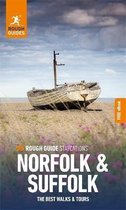 Rough Guides Staycations- Rough Guide Staycations Norfolk & Suffolk (Travel Guide with Free eBook)
