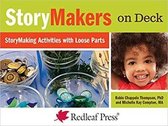 Storymakers on Deck: Storymaking Provocations with Children