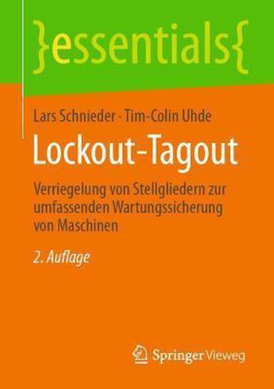 Lockout Tagout