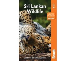 Bradt Sri Lankan Wildlife 2nd Travel Guide