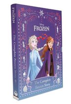 Deluxe Treasury- Disney Frozen: The Complete Frozen Story