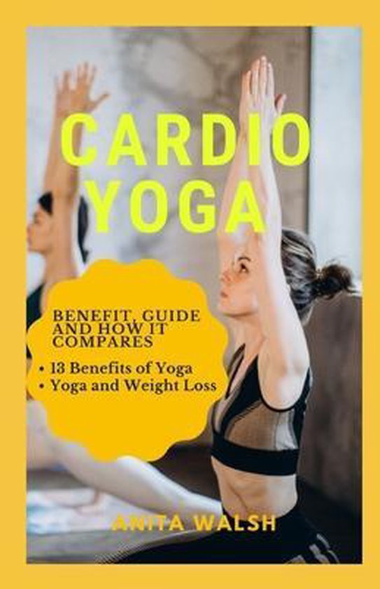 Cardio Yoga - cover
