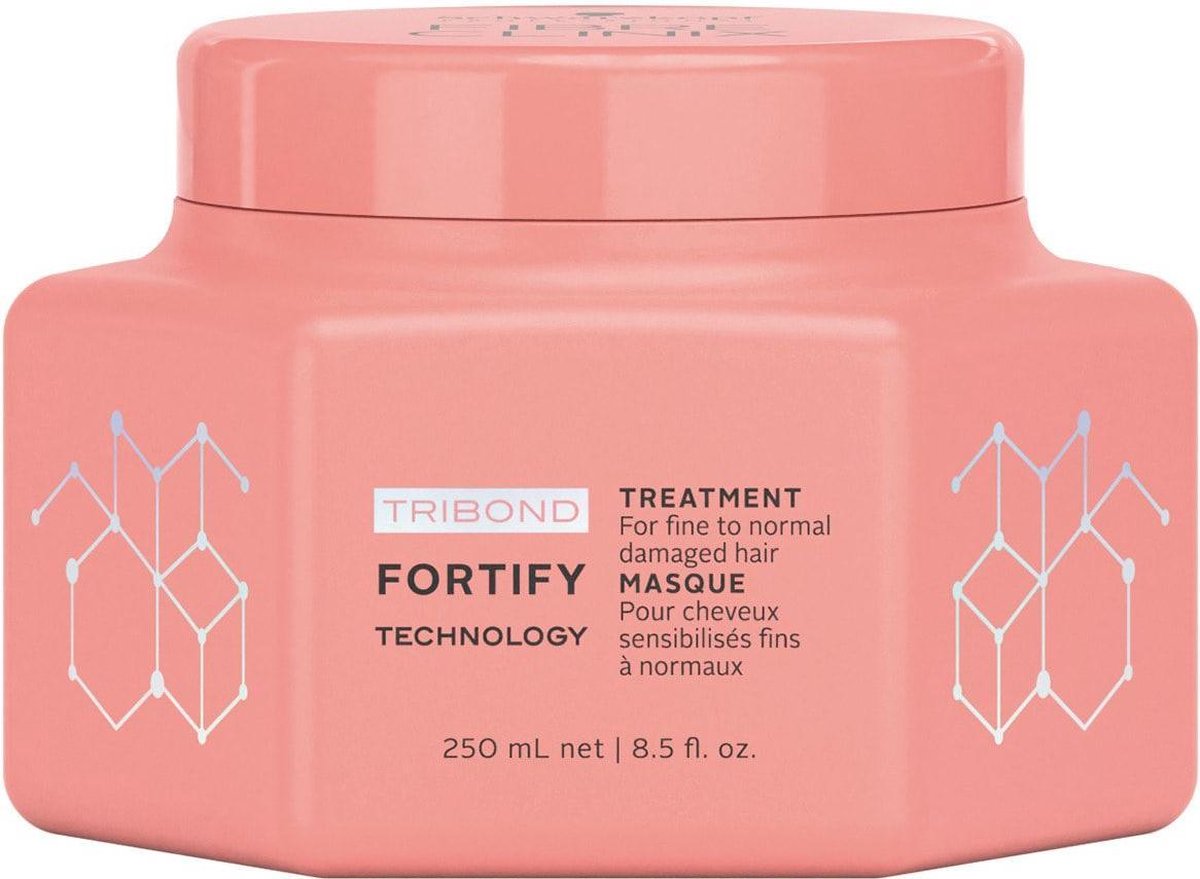 Schwarzkopf Fibre Clinix Fortify Treatment