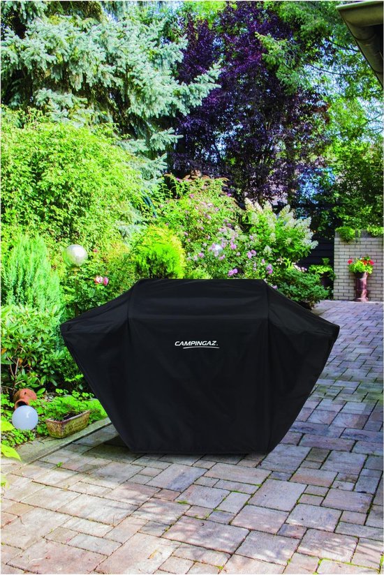 Campingaz Classic Barbecue Cover XL - Housse de protection pour BBQ - 4  brûleurs - Zwart | bol.